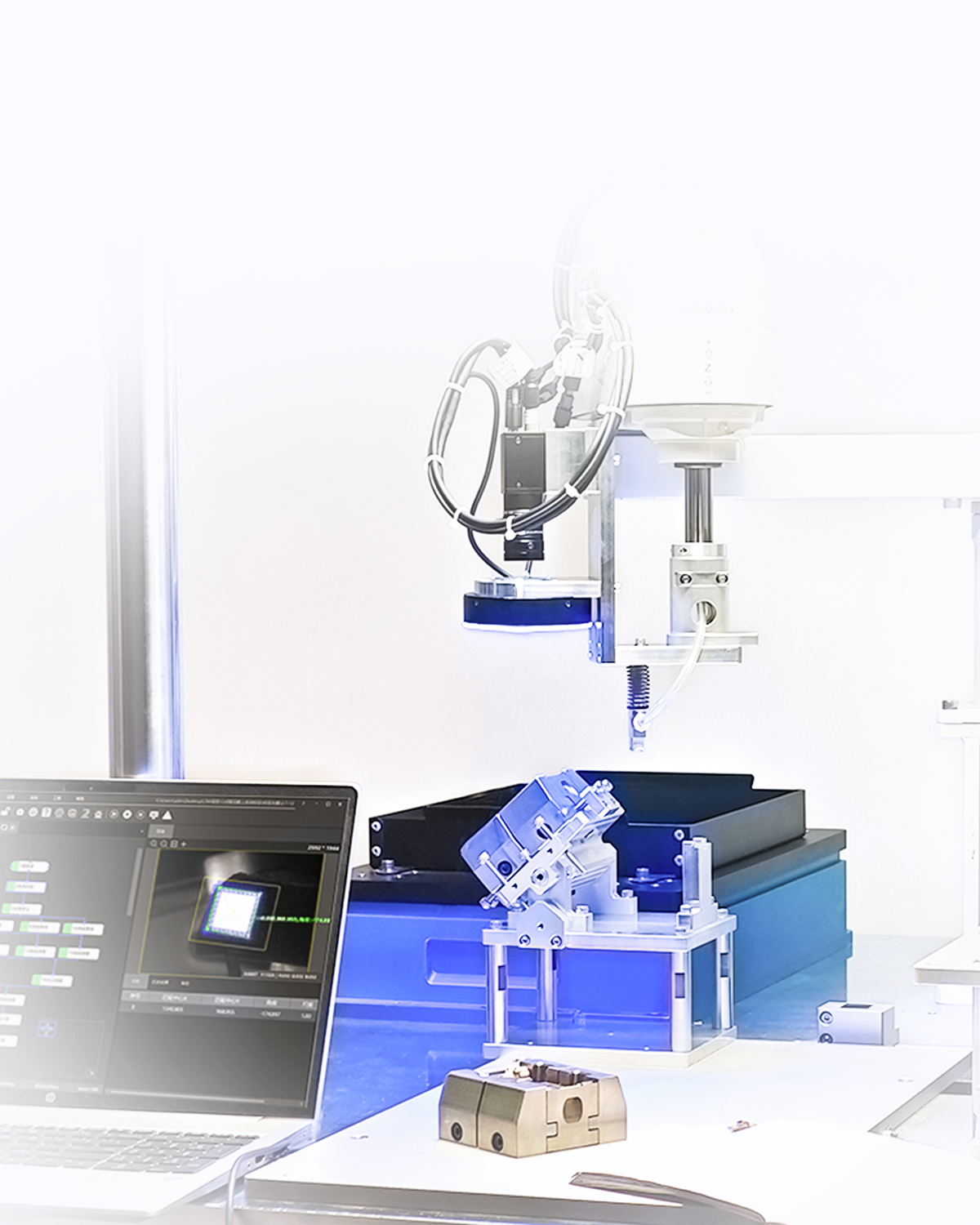 速定神機(jī)器視覺(jué)系統(tǒng)